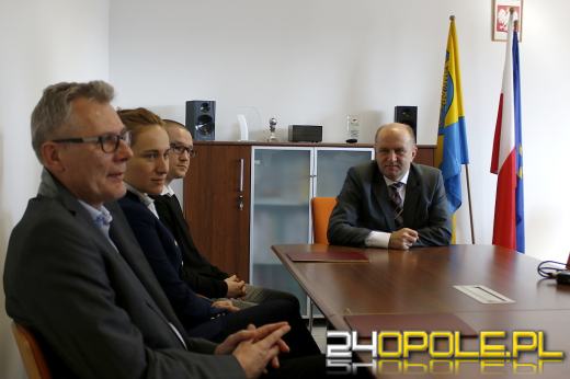 Opolscy przedsiębiorcy otrzymali fundusze na wdrażanie nowych technologii