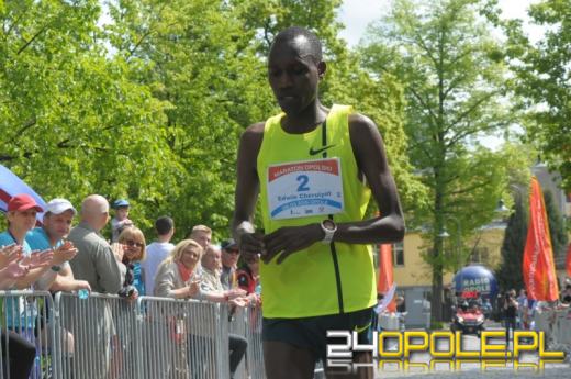 Opolanin zajął 3. miejsce w 6. Maratonie Opolskim!
