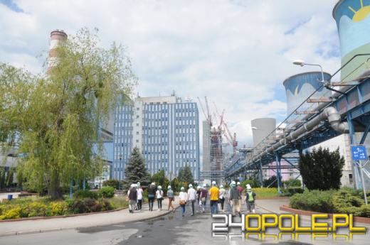 Trwają XII Dni Otwarte w Elektrowni Opole