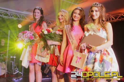 Laura Hergesell została wybrana Miss UO 2016
