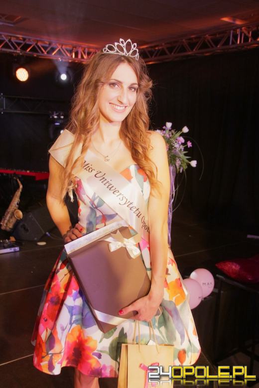 Laura Hergesell została wybrana Miss UO 2016