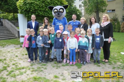 W Opolu ruszył program "Aktywny Przedszkolak"