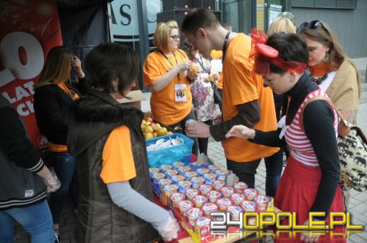 Żacy przygotowali piastonaliowe śniadanie