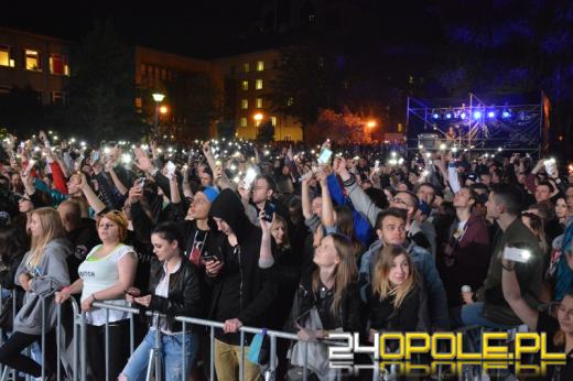 Piastonalia 2016. Hip-hopowe brzmienia opanowały kampus UO.