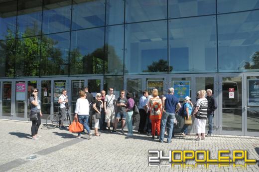 Opole 2016. W kasach nie było biletów na najważniejsze koncerty.