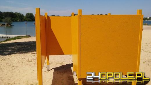 Trwają przygotowania do sezonu na miejskich kamionkach