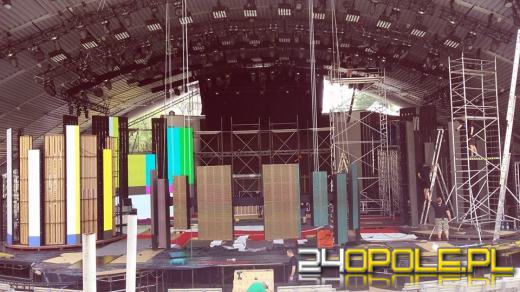 Opolski amfiteatr już prawie gotowy na festiwal