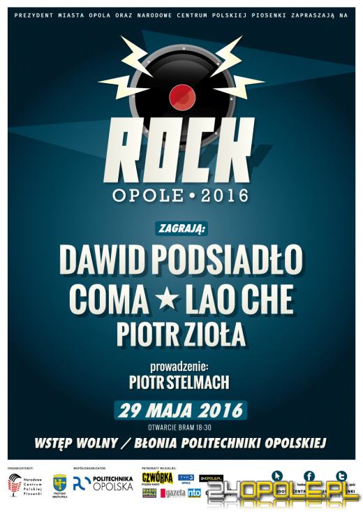Hip-Hop Opole i Rock Opole już w ten weekend!