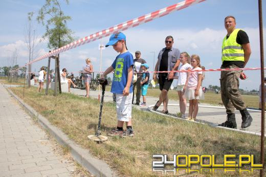 Rodziny bawiły się na festynie pod CWK