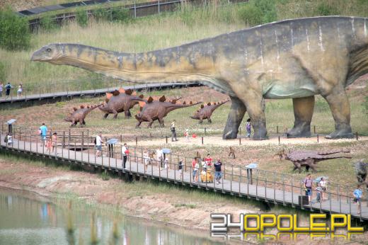 W krasiejowskim JuraParku trwa EkoPiknik