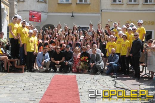 Varius Manx kolejnym zespołem z gwiazdą na opolskim rynku