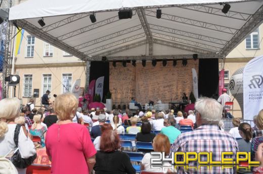  Izabela Skrybant-Dziewiątkowska gościem Kawiarenki z Gwiazdami