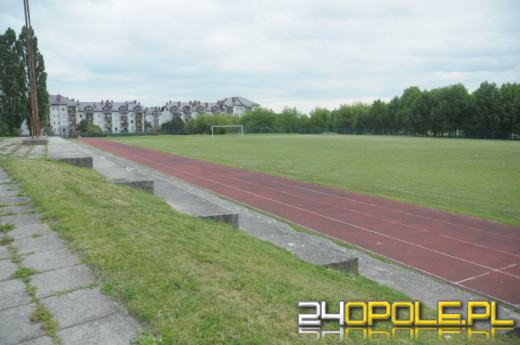 Piłkarze z PG1 będą mieli nowe boisko przy swojej szkole