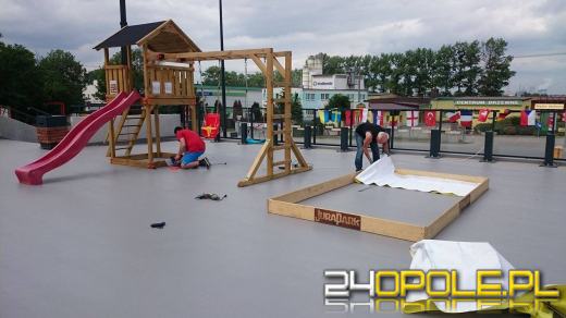 Mecze EURO 2016 obejrzysz w Strefie Plaża