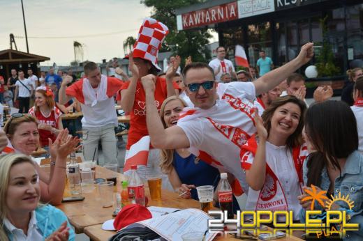 Oglądaj mecz z Ukrainą w oficjalnej Strefie Kibica w Opolu!