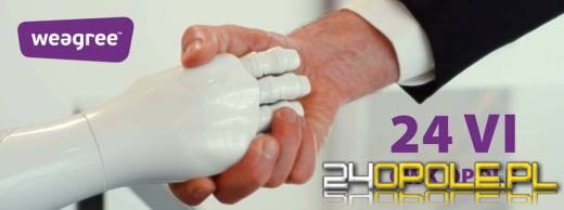 Pierwszy inteligentny robot już w Polsce