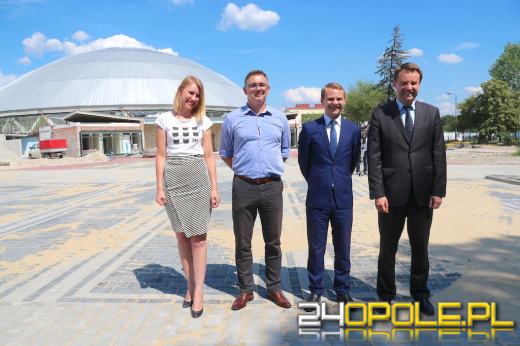 Gwardia Opole będzie spółką akcyjną. "Jedyny sposób na grę w Superlidze".