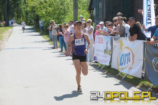 Tomasz Brembor zwycięzcą 14. Atlantis Biegu Opolskiego!