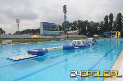 Ratusz zaprasza seniorów na zajęcia z aqua zumby