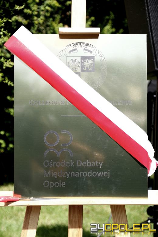 W Opolu powołano Instytut Spraw Zagranicznych