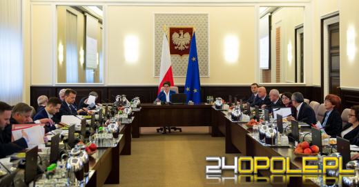 Patryk Jaki: Opole będzie powiększone, taka jest decyzja Rady Ministrów.