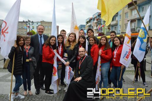 Pielgrzymi z odległych krajów świata są już na Opolszczyźnie