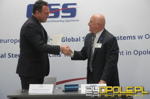 W Opolu otwarto fabrykę Global Steering Systems