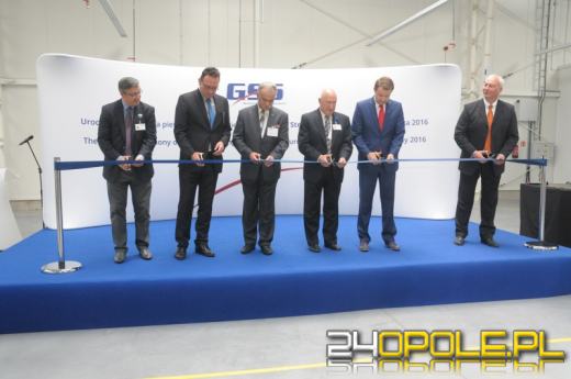 W Opolu otwarto fabrykę Global Steering Systems