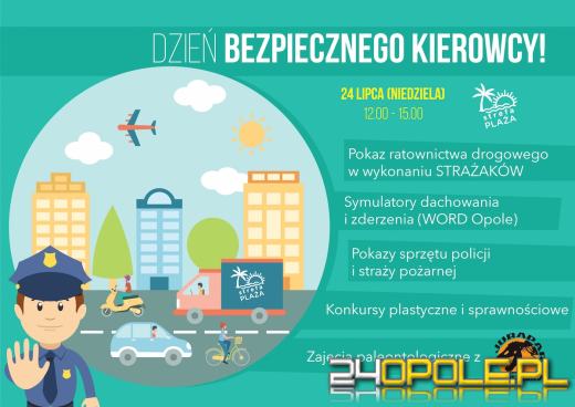 Dzień Bezpiecznego Kierowcy w Strefie Plaża