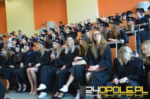 PMWSZ ma ponad 350 nowych absolwentów