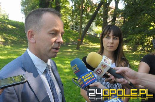 Zbigniew Bahryj: Wytniemy tylko 13 drzew pod średnicówkę.