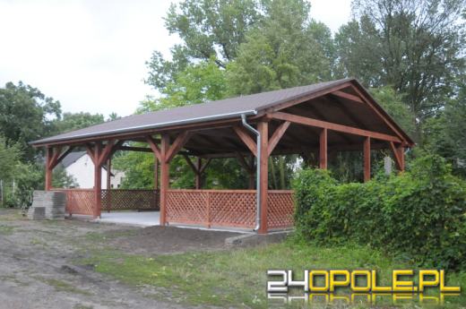 Dzięki Budżetowi Obywatelskiemu mamy nowe obiekty sportowe