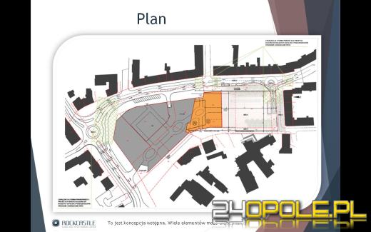 Ratusz zaakceptował koncepcję przebudowy Placu Kopernika 