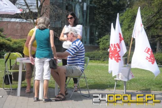 Opolska "Solidarność" chce ograniczenia handlu w niedziele
