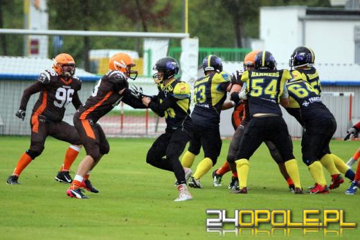 Wolverines wygrywają i są liderem swojej grupy