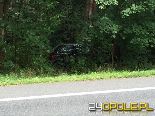 Rowerzysta zginął w wypadku na trasie Opole - Strzelce Opolskie