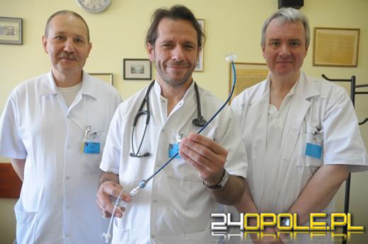 WCM wprowadziło nowoczesną metodę leczenia migotania przedsionków