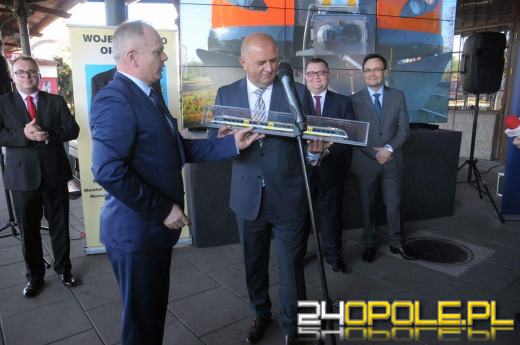 Impuls oficjalnie przekazany. Będzie kursował na trasie Kędzierzyn-Koźle - Wrocław.