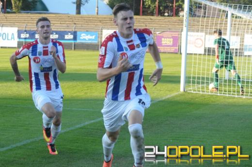 Odra znów zwycięska