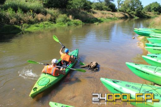 Blisko 90 kilometrów pokonali uczestnicy Triatlonu Turystycznego