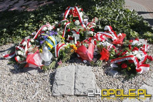 Opolska "Solidarność" uczciła rocznicę podpisania Porozumień Sierpniowych 