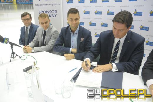 PGE oficjalnym sponsorem Orlika Opole!