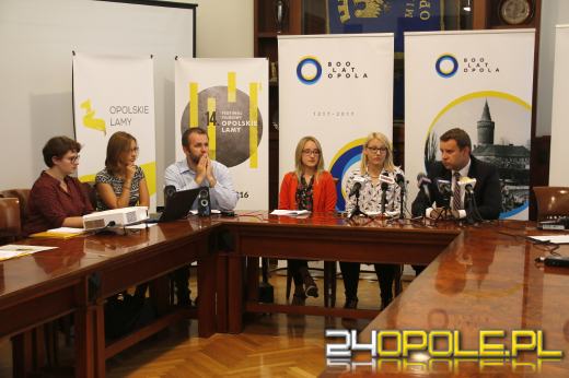 278 projekcji na 14. Festiwalu Filmowym Opolskie Lamy!