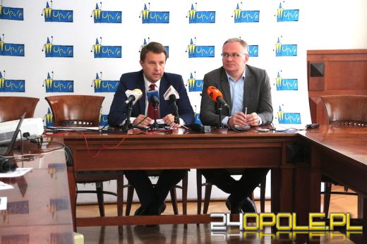 Opolski ratusz rusza z kampanią informacyjną "Nowe Opole"