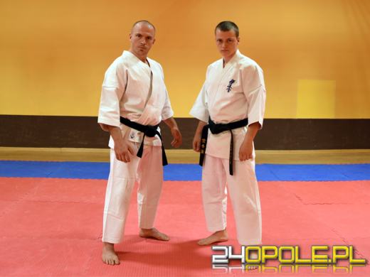 Opolanie w kadrze na Mistrzostwa Świata Ochrony Osobistej w Kijowie 