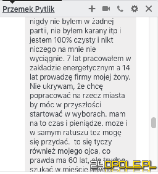 Patryk Jaki o liście "Opolskich Misiewiczów": To obłuda!