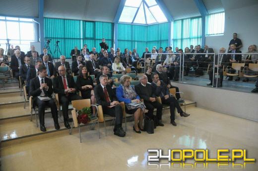 Wydział Prawa i Administracji UO świętuje swoje 10-lecie