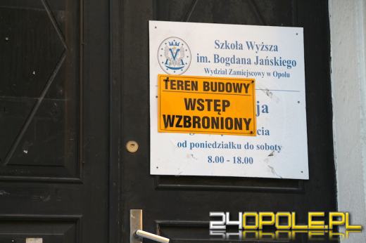 Jest nadzieja dla niszczejącego zabytkowego budynku w centrum miasta