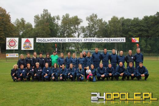 Kobieca drużyna z OSP Raszowa z mistrzostwem Polski!