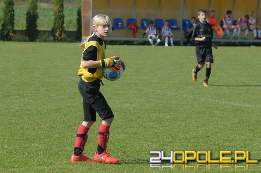 Młodzi piłkarze z Polski i Czech rywalizują w turnieju Sindbad Cup